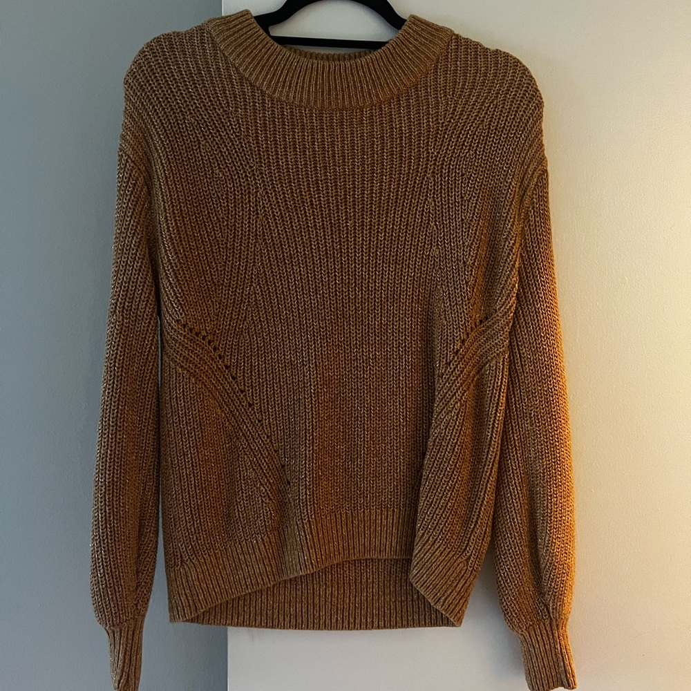 Copper Sweater